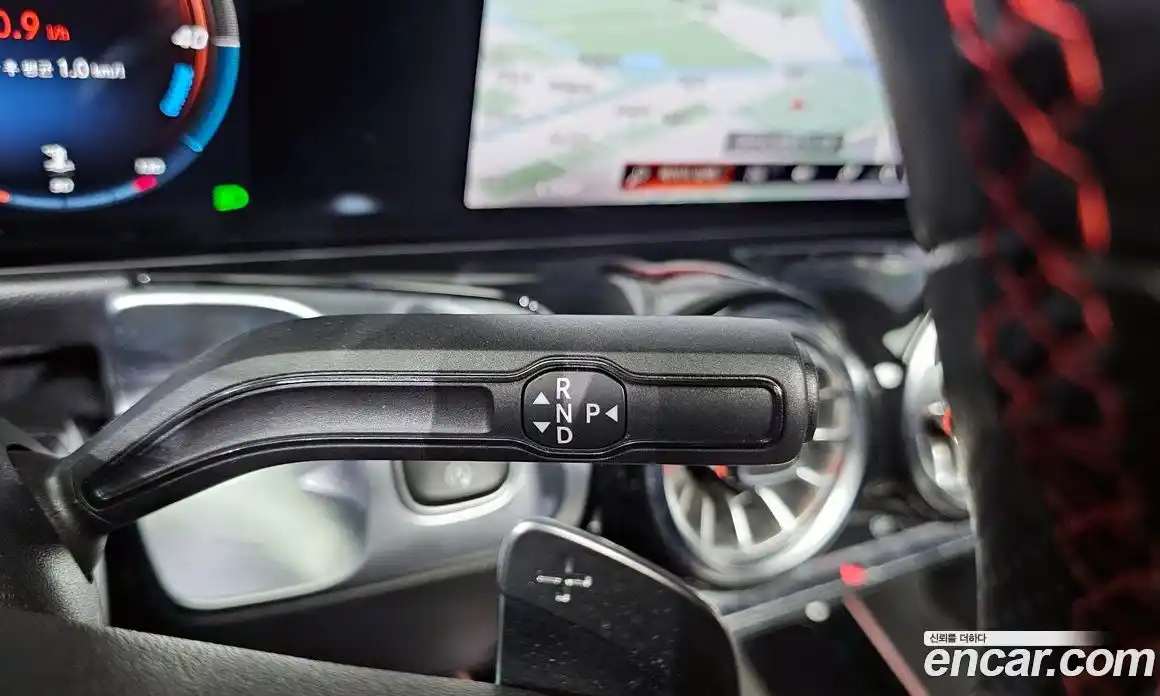 Mercedes-Benz GLB-Class 2022 2.0 Автомат в Москве № 141390, фото 6