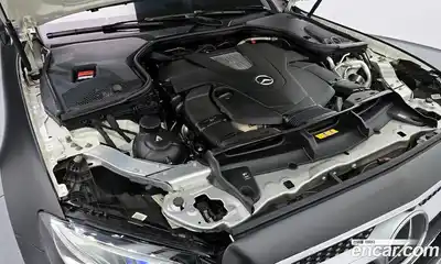 Mercedes-Benz E-Class, 2019