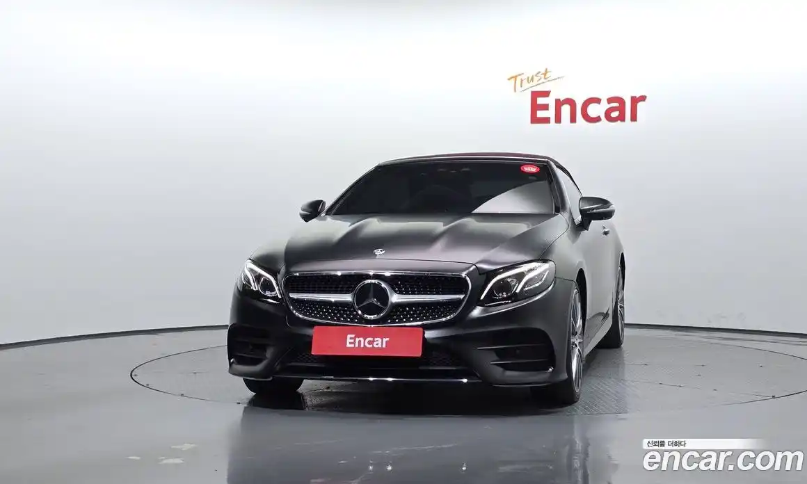 Mercedes-Benz E-Class 2019 3.0 Автомат в Москве № 141674, фото 12
