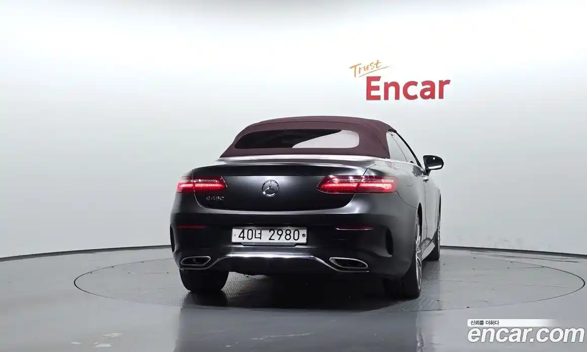 Mercedes-Benz E-Class 2019 3.0 Автомат в Москве № 141674, фото 13