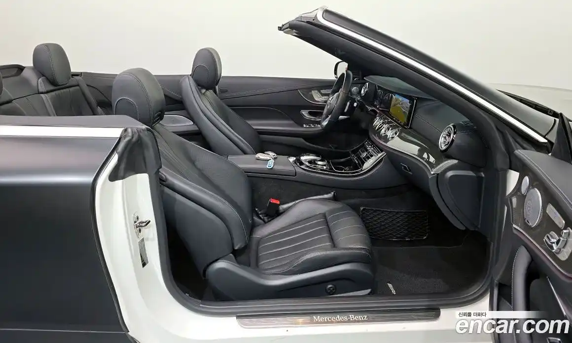 Mercedes-Benz E-Class 2019 3.0 Автомат в Москве № 141674, фото 17