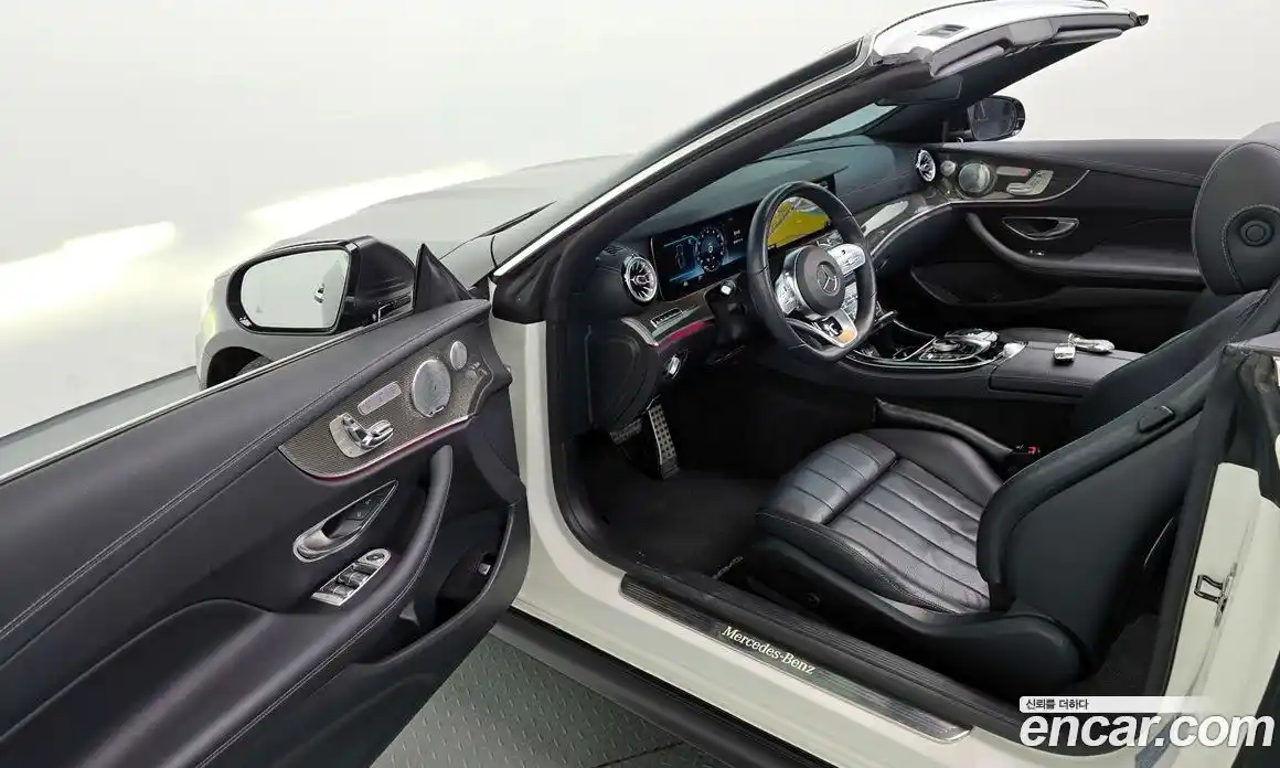 Mercedes-Benz E-Class 2019 3.0 Автомат в Москве № 141674, фото 20