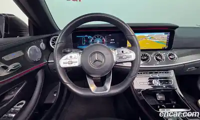 Mercedes-Benz E-Class 2019 3.0 Автомат в Москве № 141674, миниатюра 2