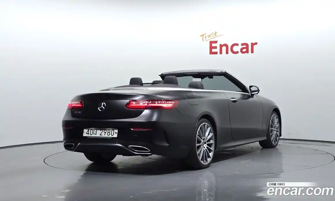 Mercedes-Benz E-Class 2019 3.0 Автомат в Москве № 141674, фото 5