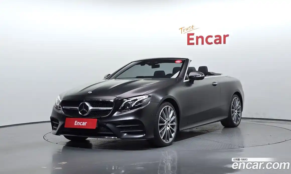 Mercedes-Benz E-Class 2019 3.0 Автомат в Москве № 141674, фото 8