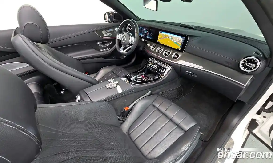 Mercedes-Benz E-Class 2019 3.0 Автомат в Москве № 141674, фото 10