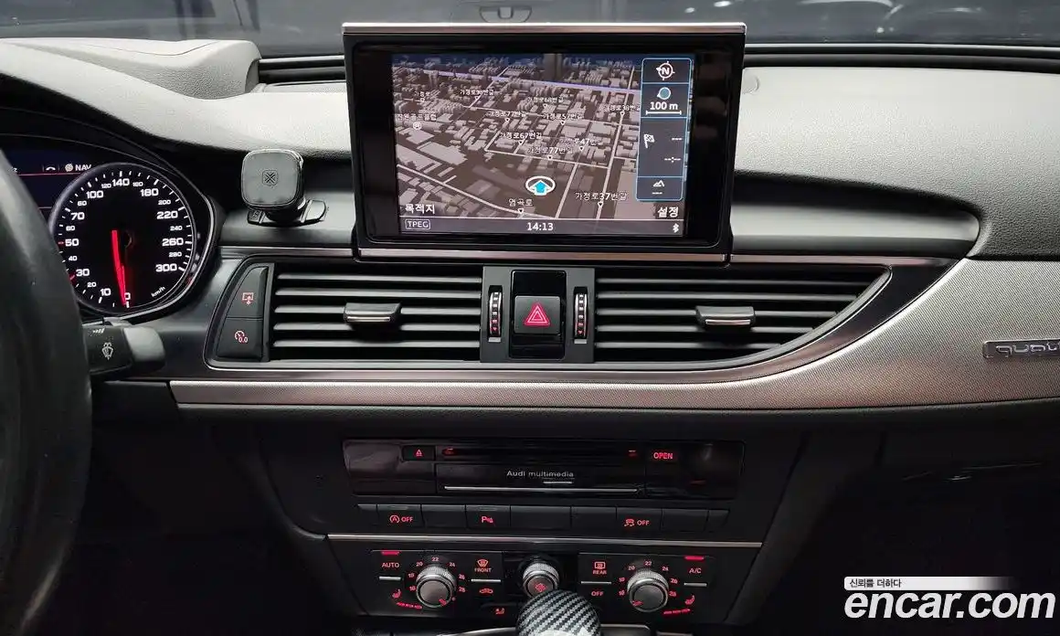 Audi A6 2018 2.0 Автомат в Москве № 142268, фото 11