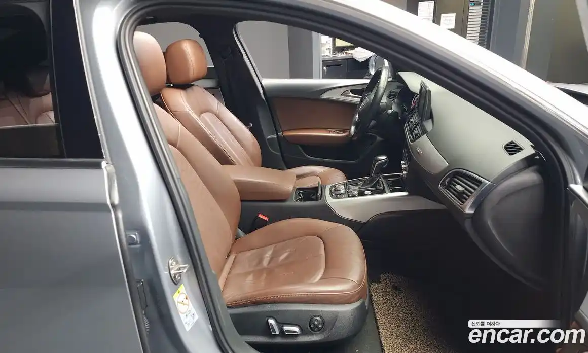 Audi A6 2018 2.0 Автомат в Москве № 142268, фото 14