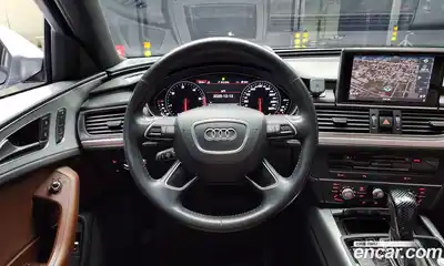 Audi A6 2018 2.0 Автомат в Москве № 142268, миниатюра 2