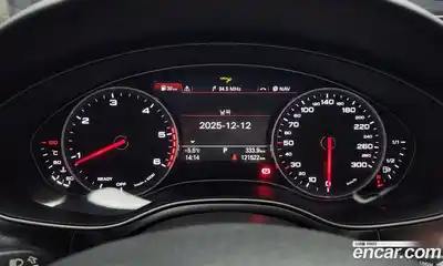 Audi A6 2018 2.0 Автомат в Москве № 142268, миниатюра 5