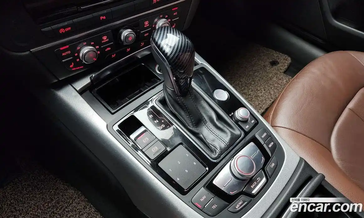 Audi A6 2018 2.0 Автомат в Москве № 142268, фото 7