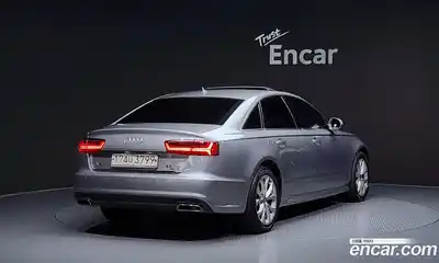 Audi A6 2018 2.0 Автомат в Москве № 142268, миниатюра 8