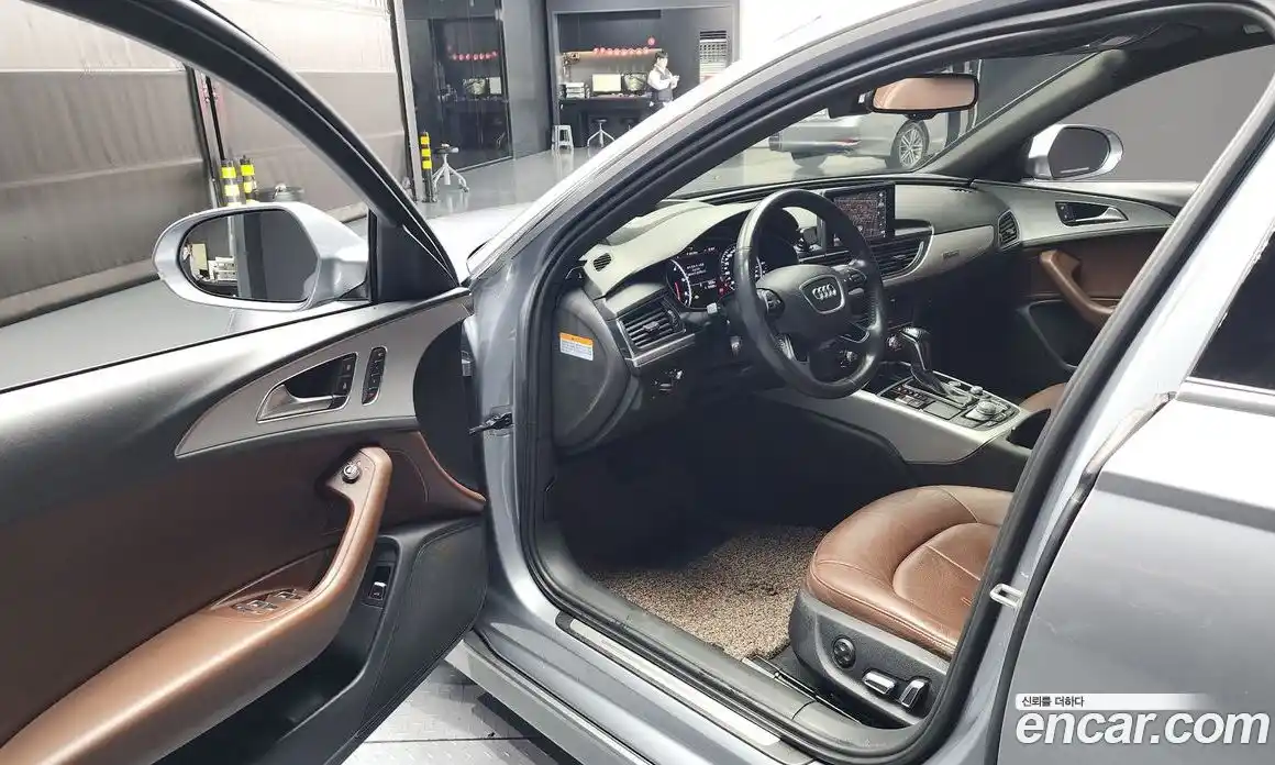 Audi A6 2018 2.0 Автомат в Москве № 142268, фото 9