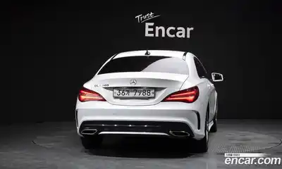 Mercedes-Benz CLA-Class 2019 2.0 Автомат в Москве № 143206, миниатюра 11
