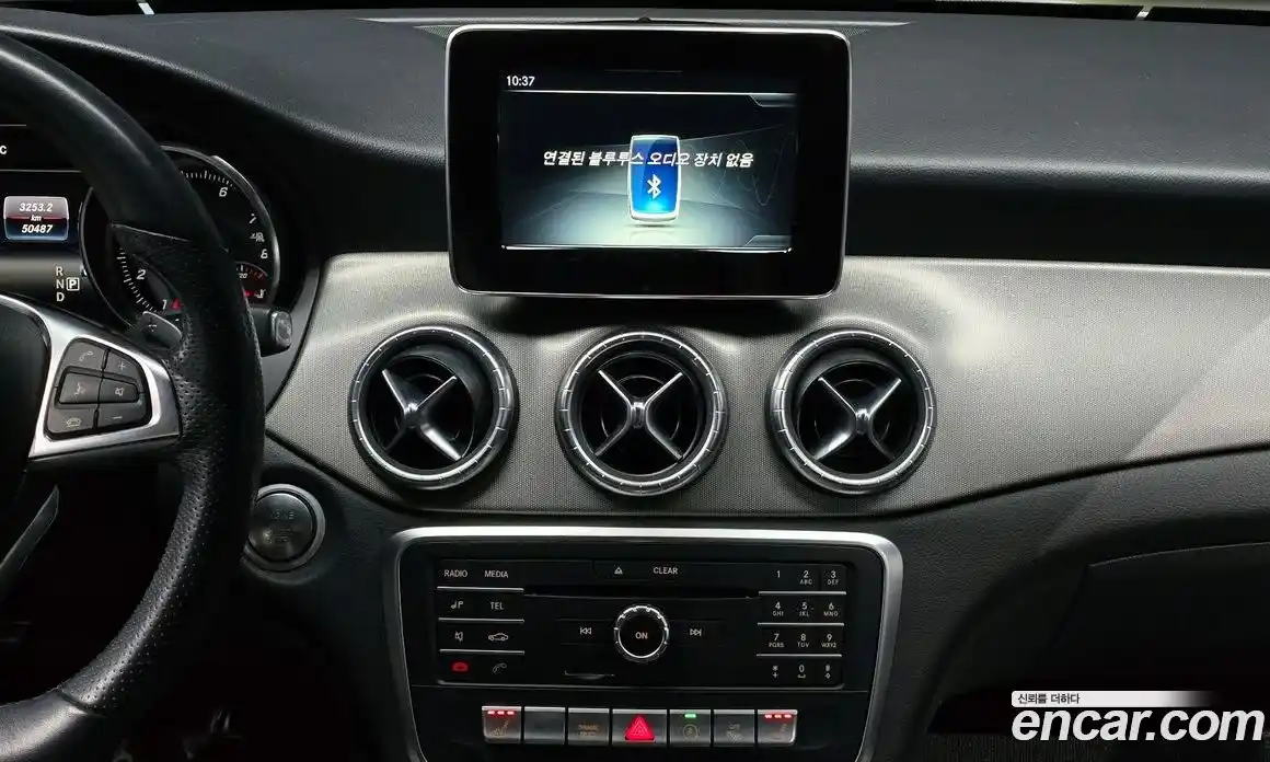 Mercedes-Benz CLA-Class 2019 2.0 Автомат в Москве № 143206, фото 15