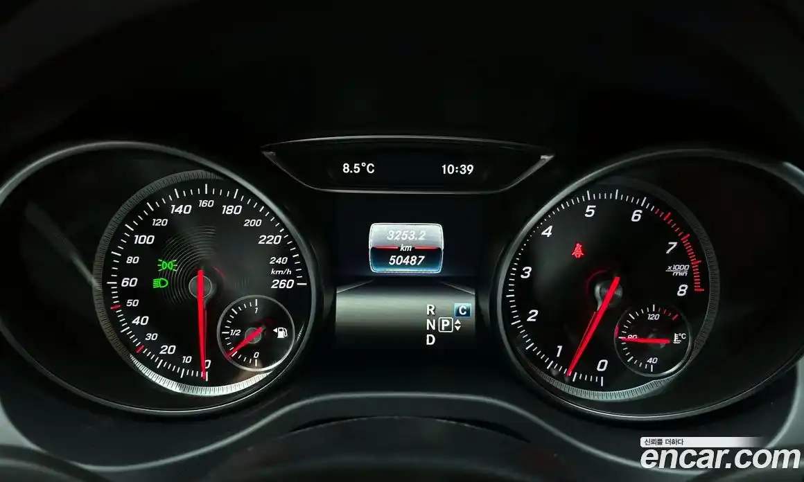 Mercedes-Benz CLA-Class 2019 2.0 Автомат в Москве № 143206, фото 19