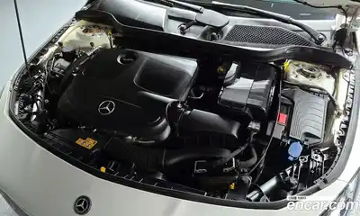 Mercedes-Benz CLA-Class 2019 2.0 Автомат в Москве № 143206, миниатюра 2