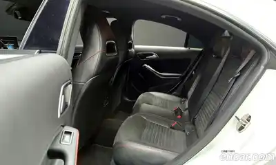 Mercedes-Benz CLA-Class 2019 2.0 Автомат в Москве № 143206, миниатюра 7