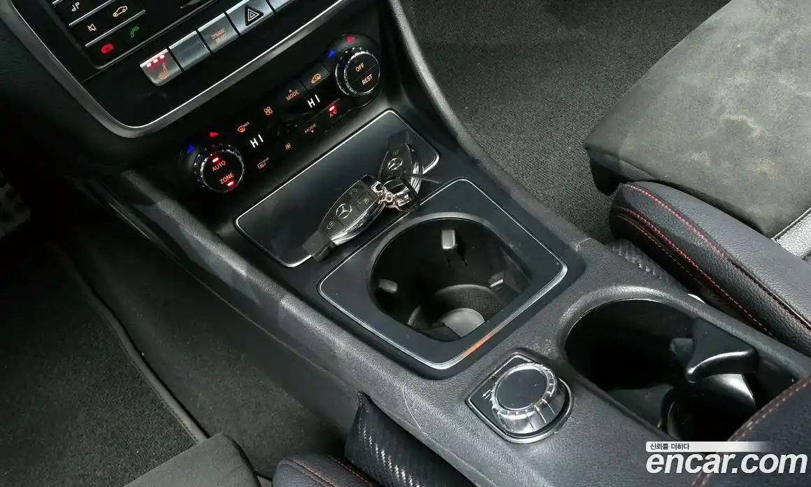 Mercedes-Benz CLA-Class 2019 2.0 Автомат в Москве № 143206, фото 10