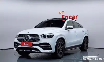 Mercedes-Benz GLE-Class, 2021