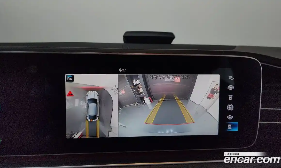 Mercedes-Benz GLE-Class 2021 2.9 Автомат в Москве № 143646, фото 15