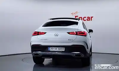 Mercedes-Benz GLE-Class 2021 2.9 Автомат в Москве № 143646, миниатюра 4