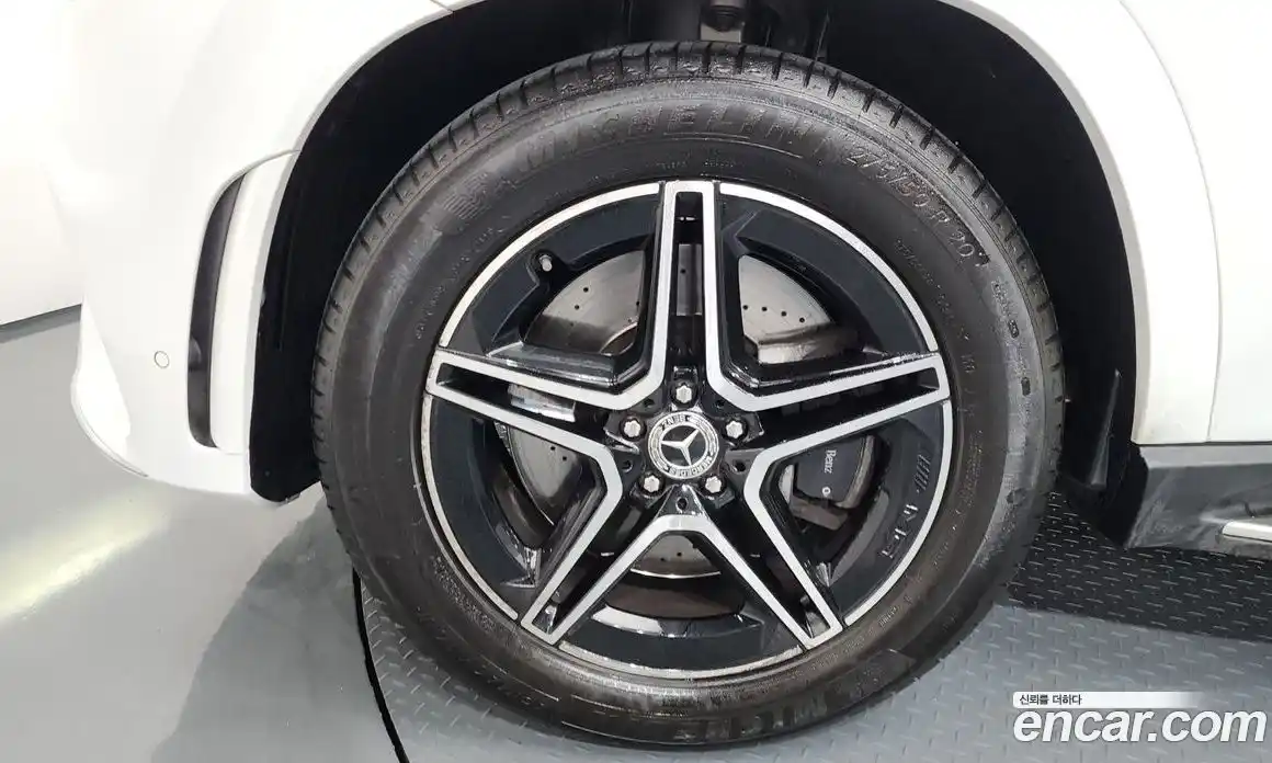 Mercedes-Benz GLE-Class 2021 2.9 Автомат в Москве № 143646, фото 5