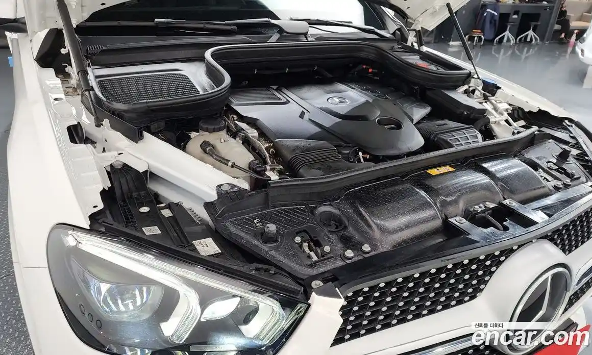 Mercedes-Benz GLE-Class 2021 2.9 Автомат в Москве № 143646, фото 6