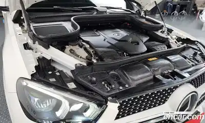 Mercedes-Benz GLE-Class 2021 2.9 Автомат в Москве № 143646, миниатюра 6