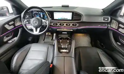 Mercedes-Benz GLE-Class 2021 2.9 Автомат в Москве № 143646, миниатюра 7