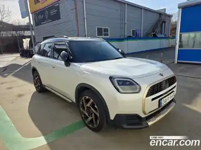 Mini Countryman, 2025