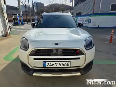 Mini Countryman 2025 2.0 Автомат в Москве № 145939, миниатюра 2