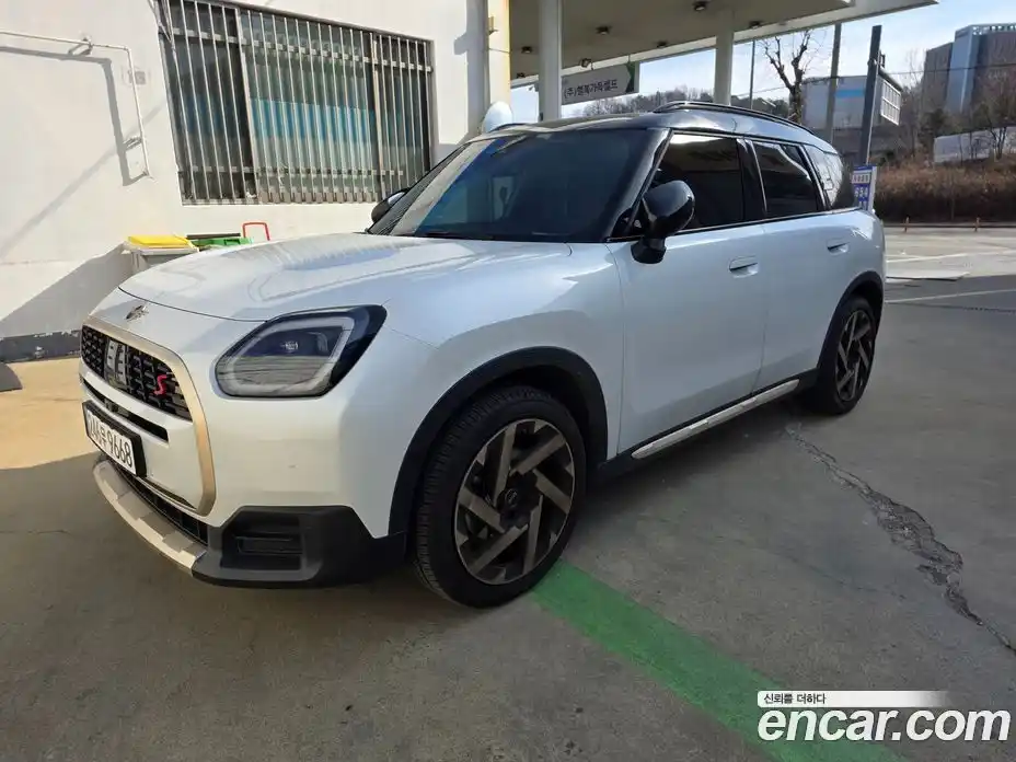 Mini Countryman 2025 2.0 Автомат в Москве № 145939, фото 3