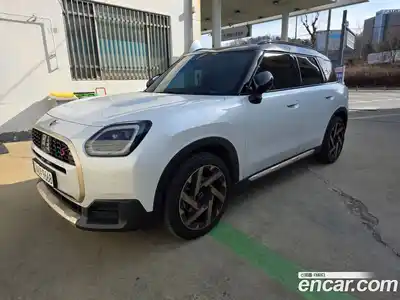 Mini Countryman 2025 2.0 Автомат в Москве № 145939, миниатюра 3