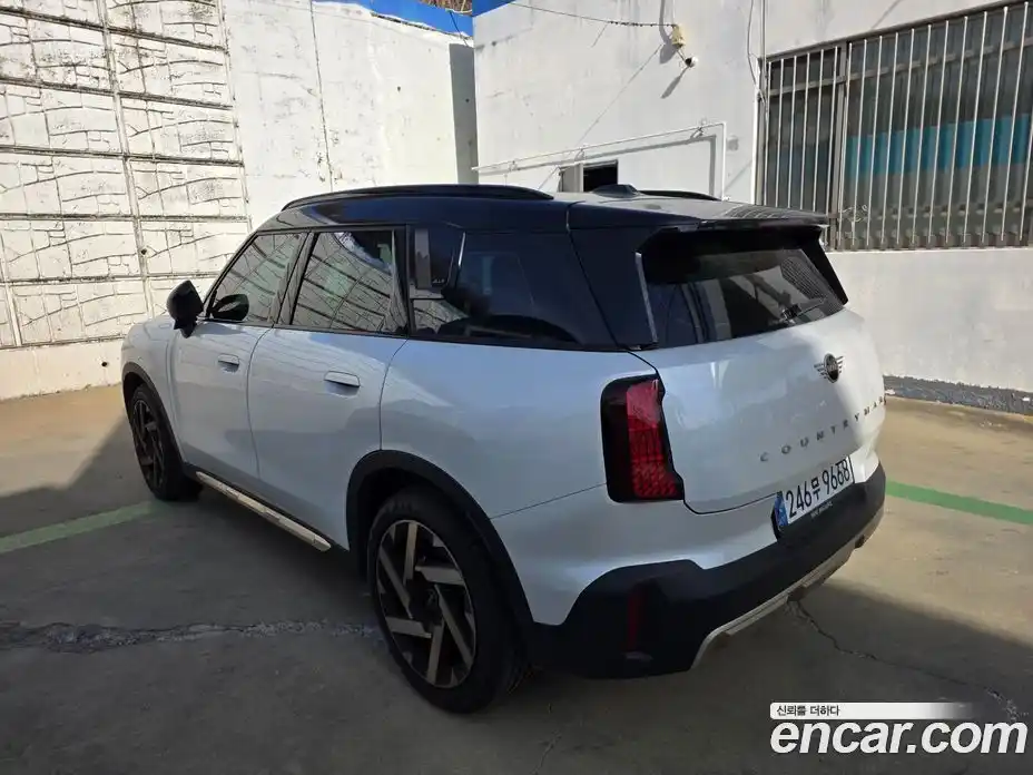 Mini Countryman 2025 2.0 Автомат в Москве № 145939, фото 4