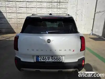 Mini Countryman 2025 2.0 Автомат в Москве № 145939, миниатюра 5