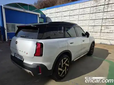 Mini Countryman 2025 2.0 Автомат в Москве № 145939, миниатюра 6