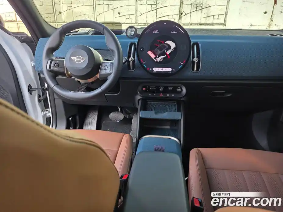 Mini Countryman 2025 2.0 Автомат в Москве № 145939, фото 7