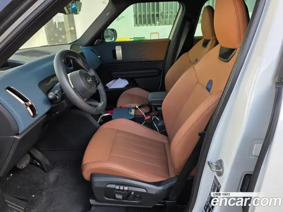 Mini Countryman 2025 2.0 Автомат в Москве № 145939, фото 8