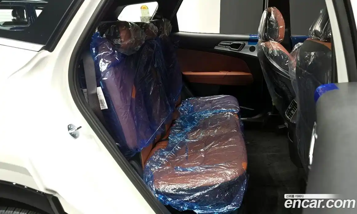 Kia Sportage 2026 1.6 Автомат в Москве № 14669, фото 11