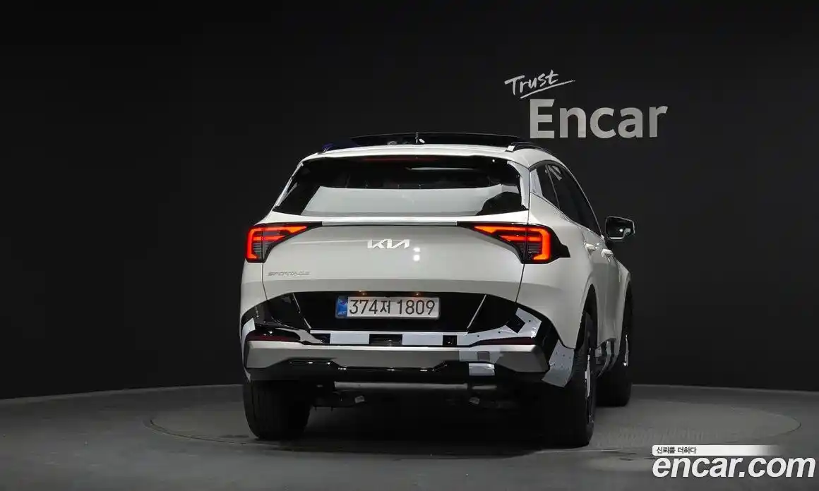 Kia Sportage 2026 1.6 Автомат в Москве № 14669, фото 12