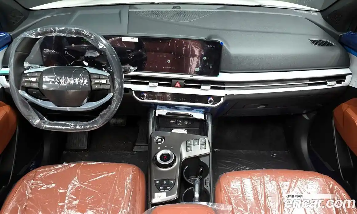 Kia Sportage 2026 1.6 Автомат в Москве № 14669, фото 15