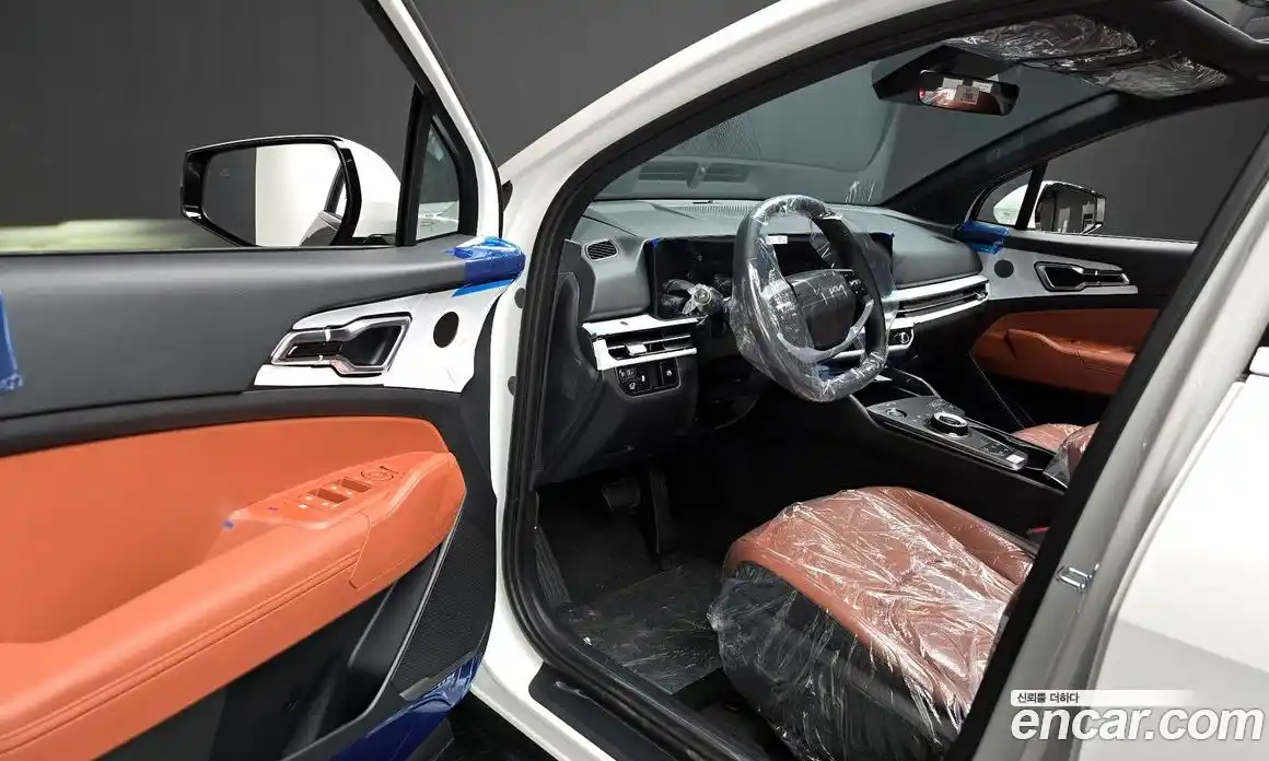 Kia Sportage 2026 1.6 Автомат в Москве № 14669, фото 19