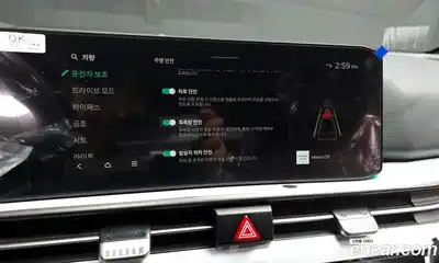 Kia Sportage 2026 1.6 Автомат в Москве № 14669, миниатюра 2