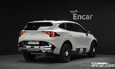 Kia Sportage 2026 1.6 Автомат в Москве № 14669, миниатюра 4