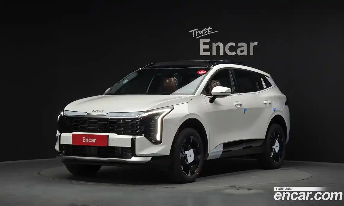 Kia Sportage 2026 1.6 Автомат в Москве № 14669, фото 6