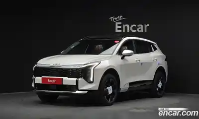 Kia Sportage 2026 1.6 Автомат в Москве № 14669, миниатюра 6