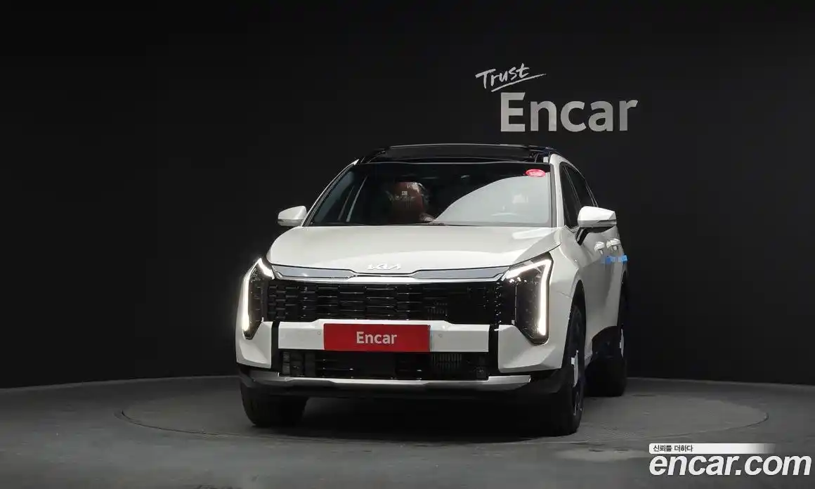 Kia Sportage 2026 1.6 Автомат в Москве № 14669, фото 8