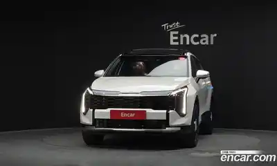 Kia Sportage 2026 1.6 Автомат в Москве № 14669, миниатюра 8