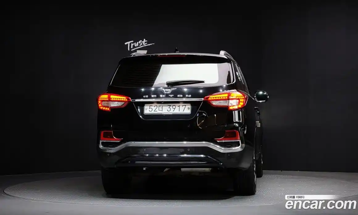 SsangYong Rexton 2019 2.2 Автомат в Москве № 147005, фото 11